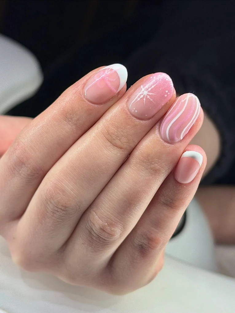 Nail designs by The Woodland Beauty Lounge