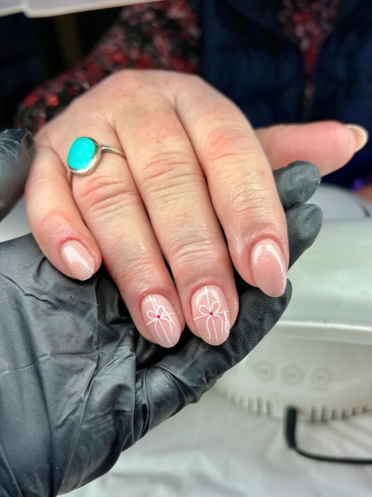 Professional nail treatments